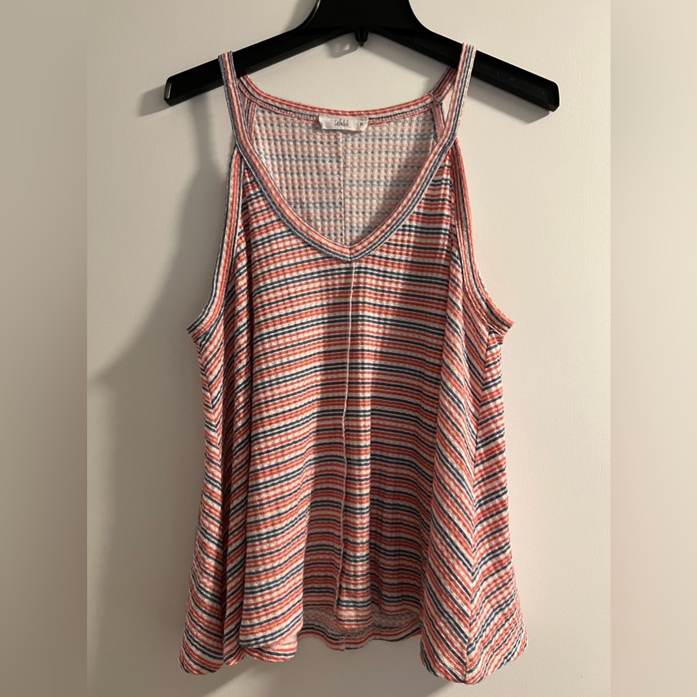 Talulah tank top